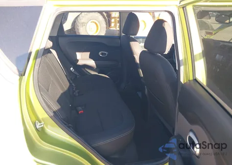 2015 Kia Soul + from USA, damaged, VIN KNDJP3A55F7758881